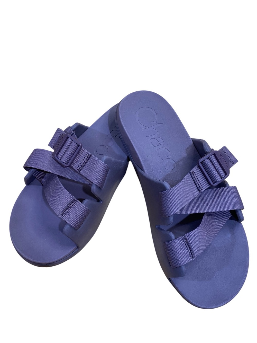 Chaco Chillos Slides